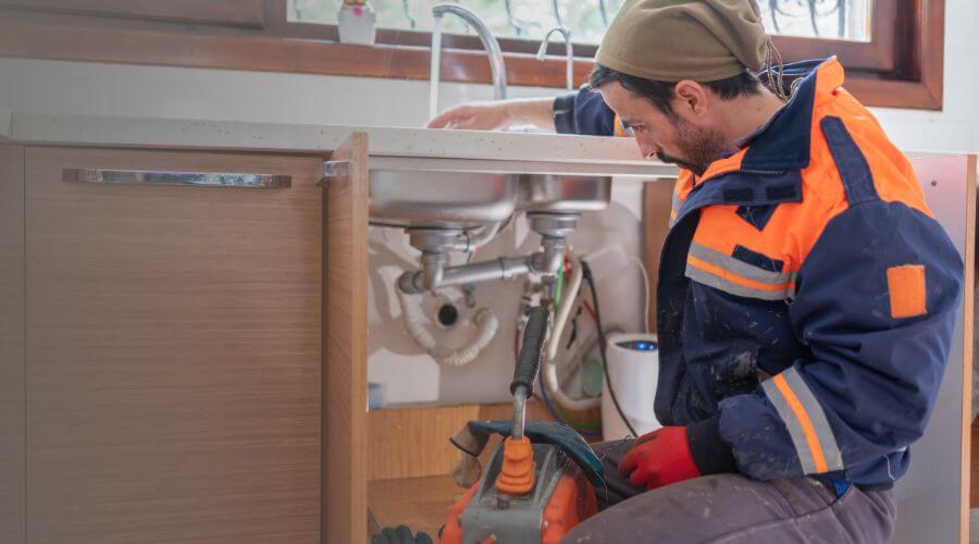 Professional sewer line replacement in Haralson, GA
